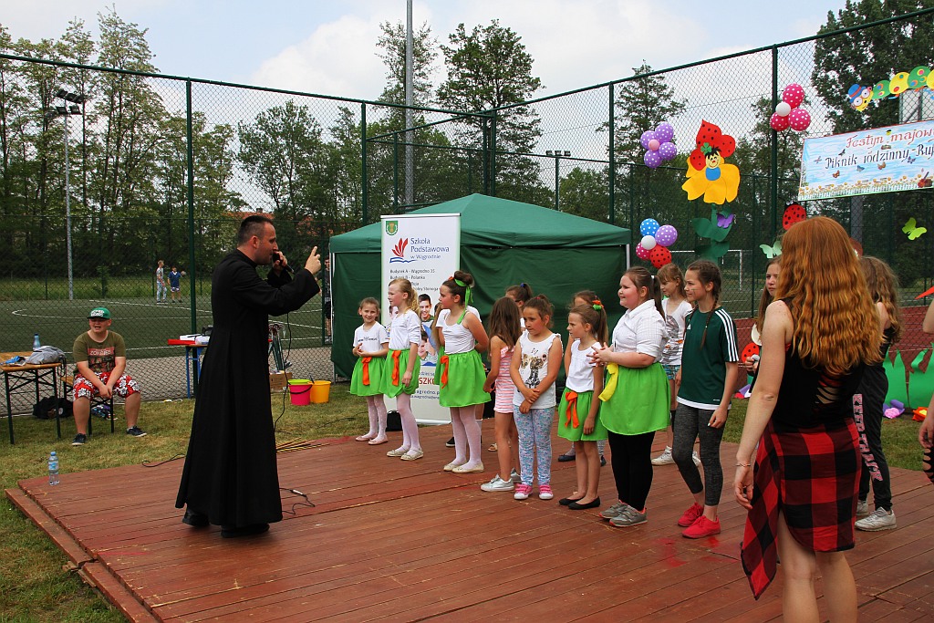 Rodzinna majówka sportowa na 