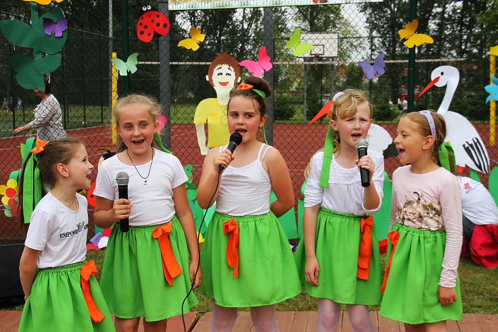 Rodzinna majówka sportowa na 