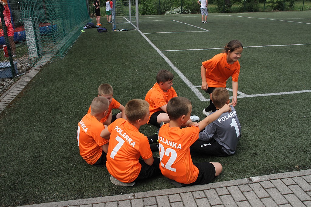 Rodzinna majówka sportowa na 
