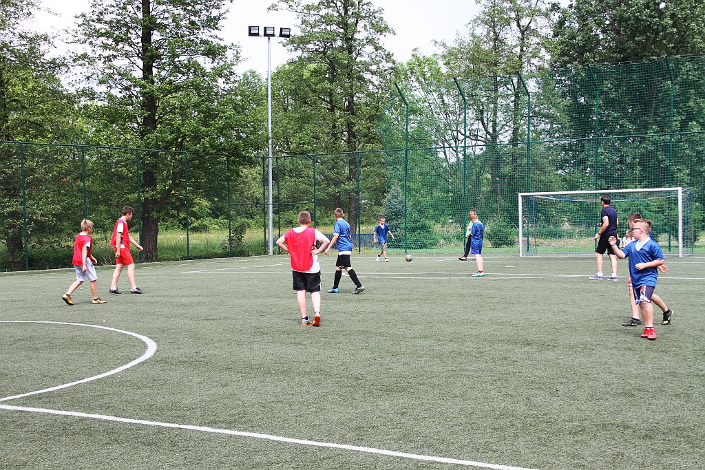 Rodzinna majówka sportowa na 
