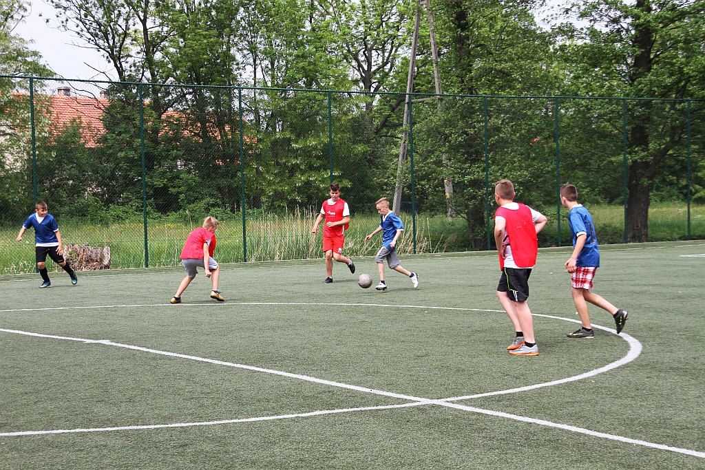 Rodzinna majówka sportowa na 