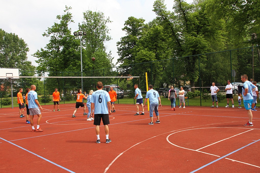 Rodzinna majówka sportowa na 