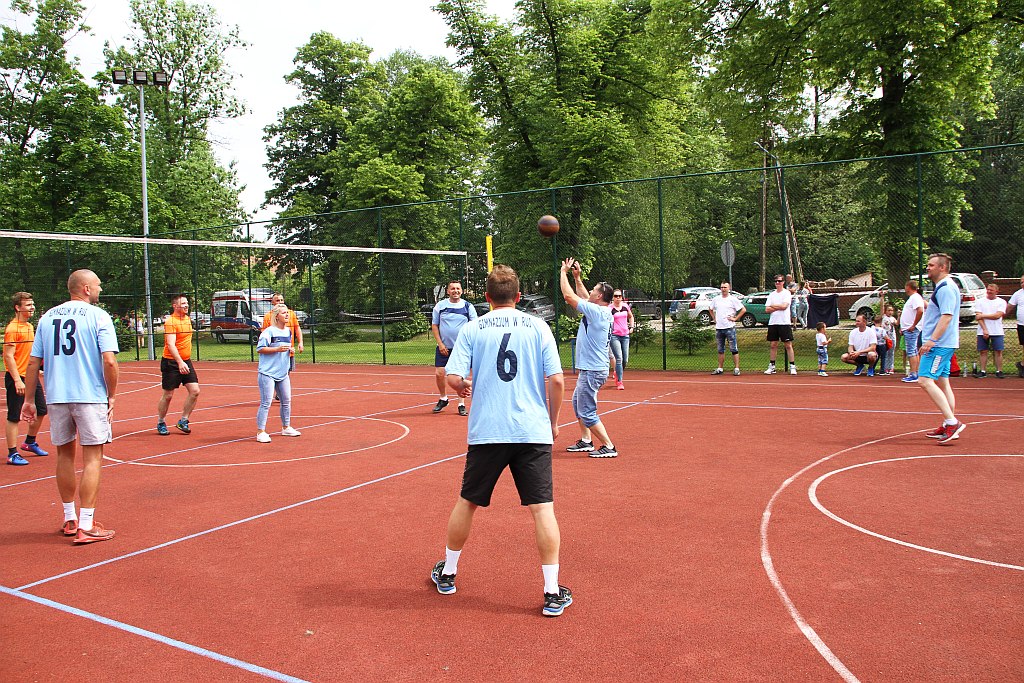 Rodzinna majówka sportowa na 