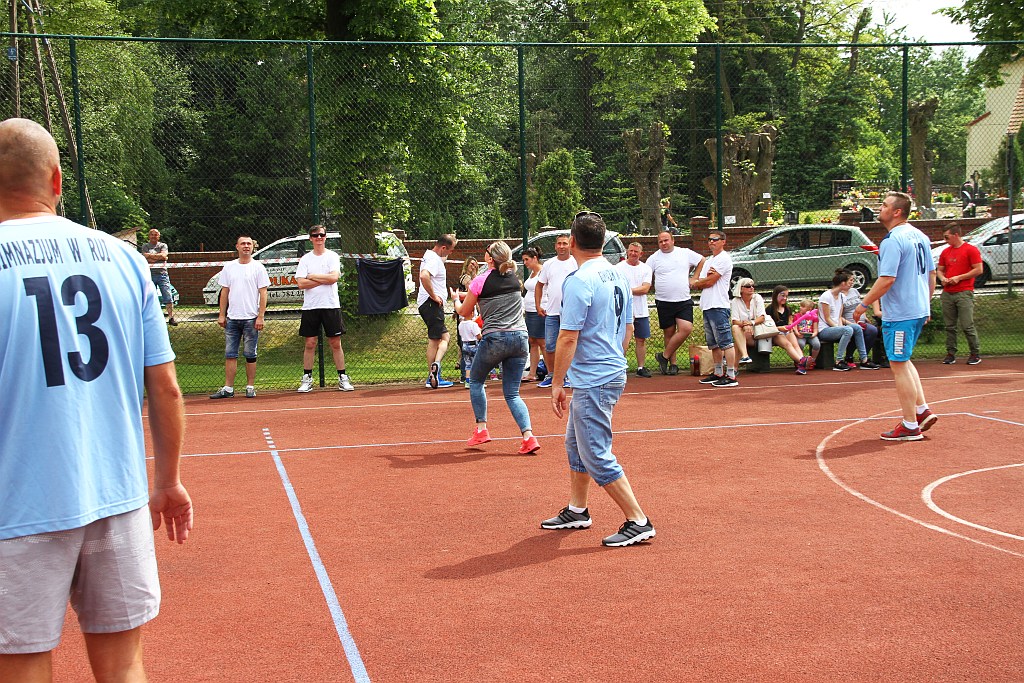Rodzinna majówka sportowa na 