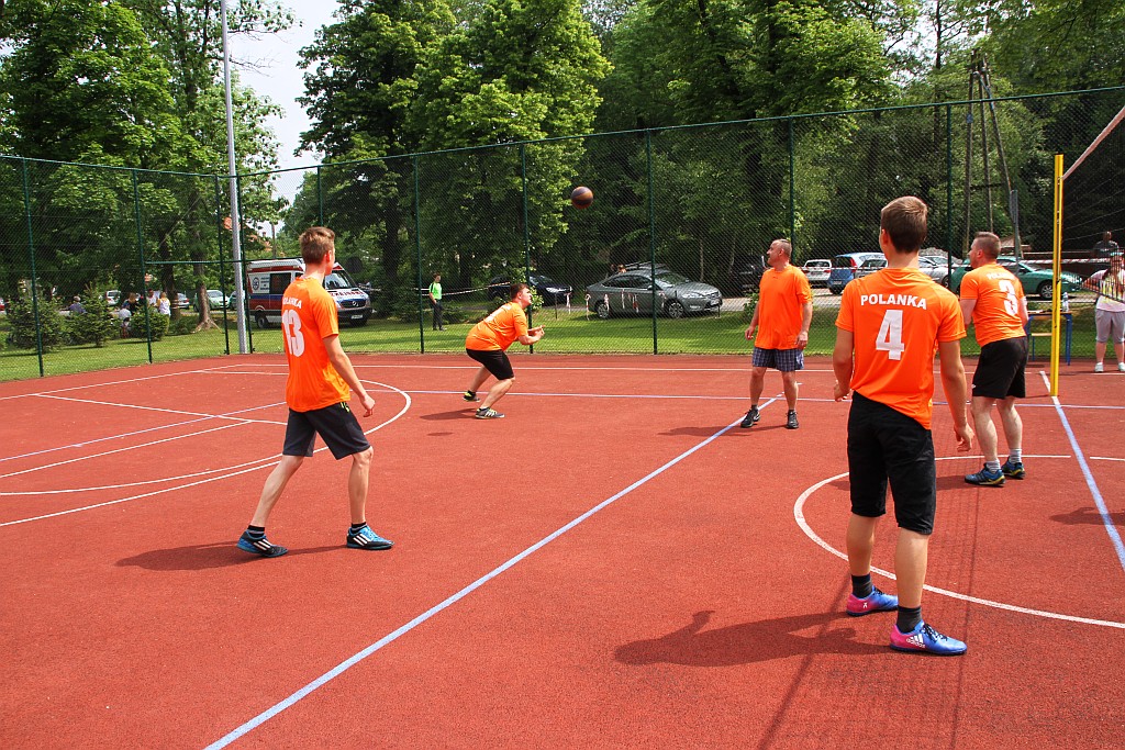 Rodzinna majówka sportowa na 