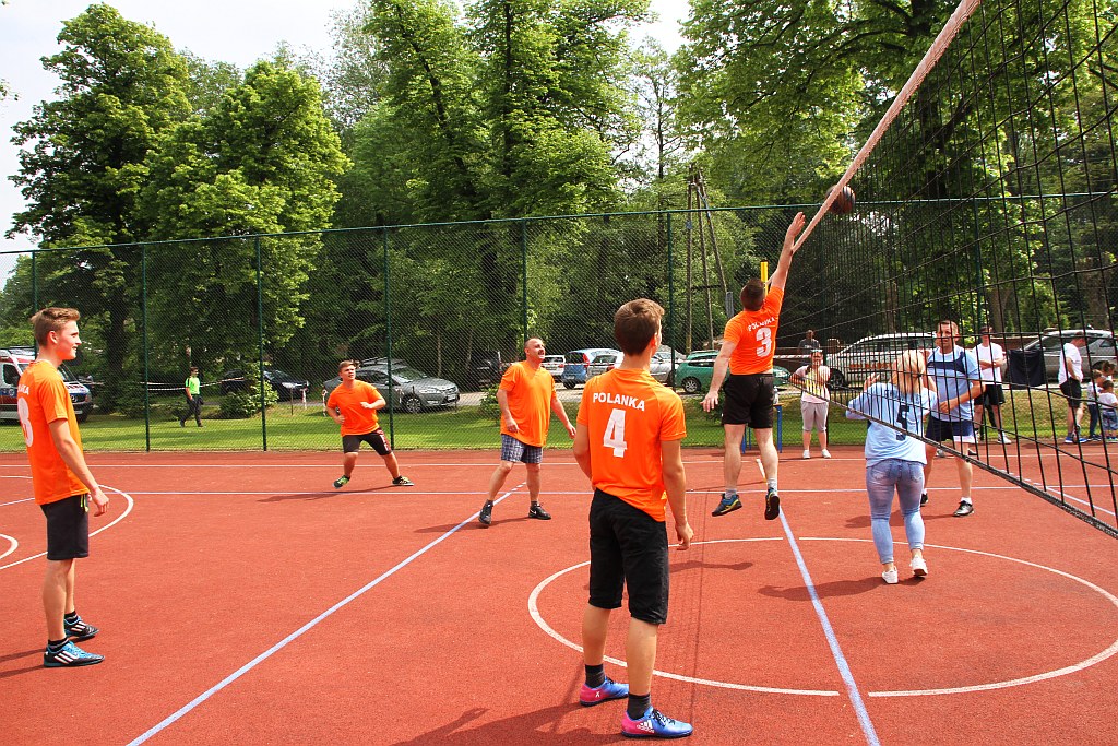 Rodzinna majówka sportowa na 