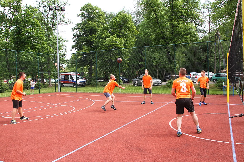 Rodzinna majówka sportowa na 
