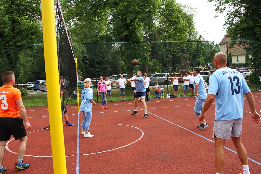 Rodzinna majówka sportowa na 