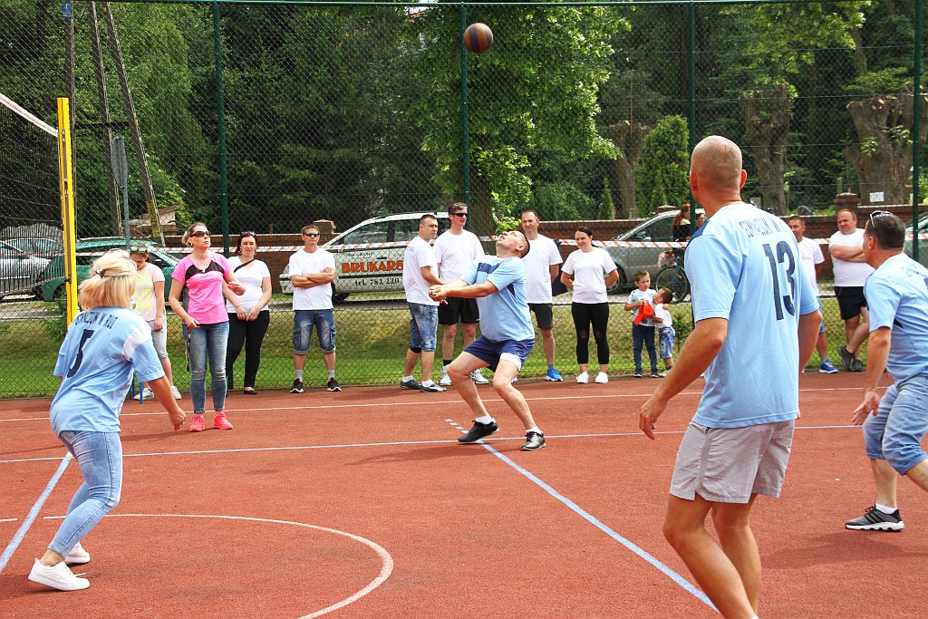 Rodzinna majówka sportowa na 