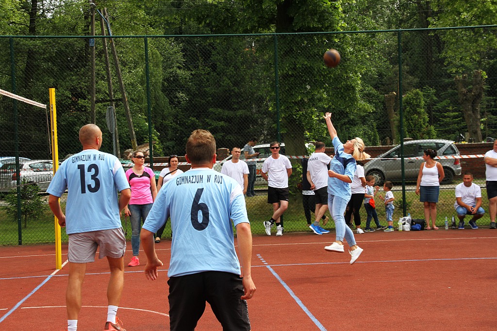 Rodzinna majówka sportowa na 