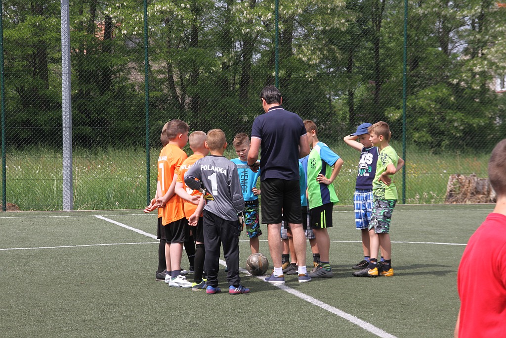 Rodzinna majówka sportowa na 