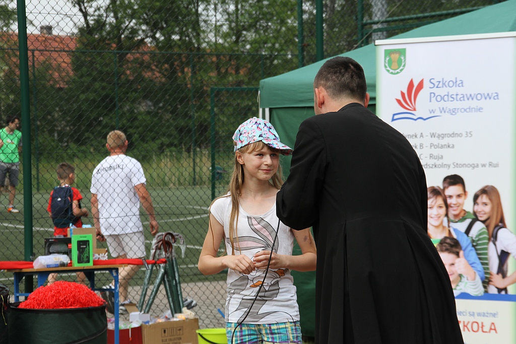 Rodzinna majówka sportowa na 