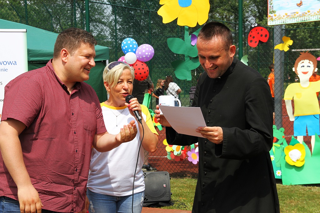 Rodzinna majówka sportowa na 