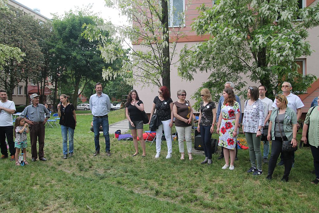 Cantat dzieciom - malowane dźwiękiem w SDK Kopernik