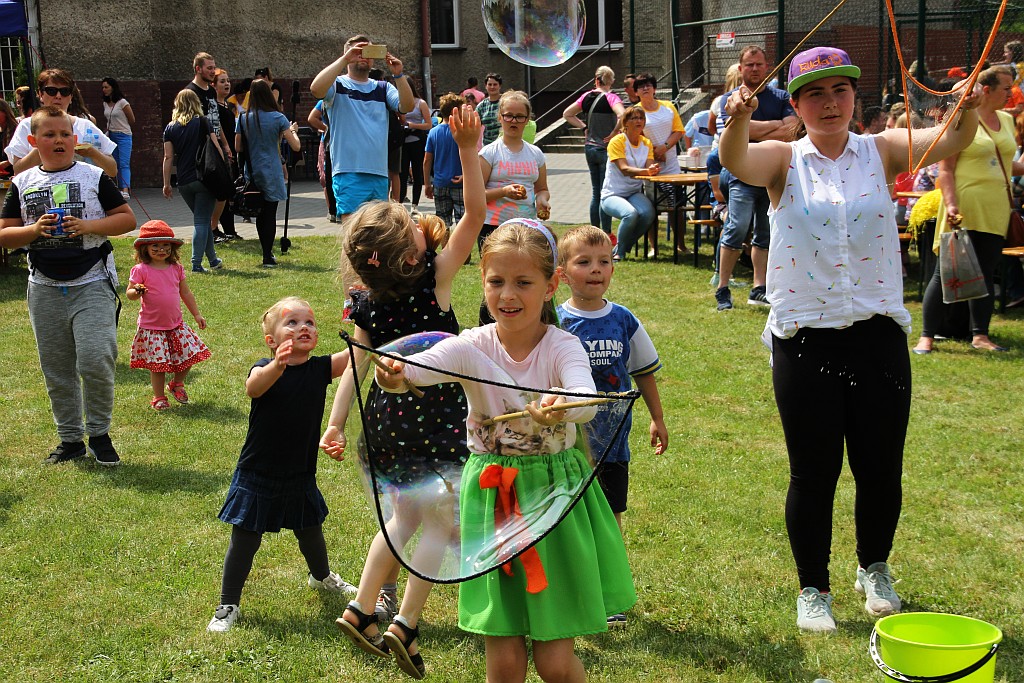 Rodzinna majówka sportowa na 