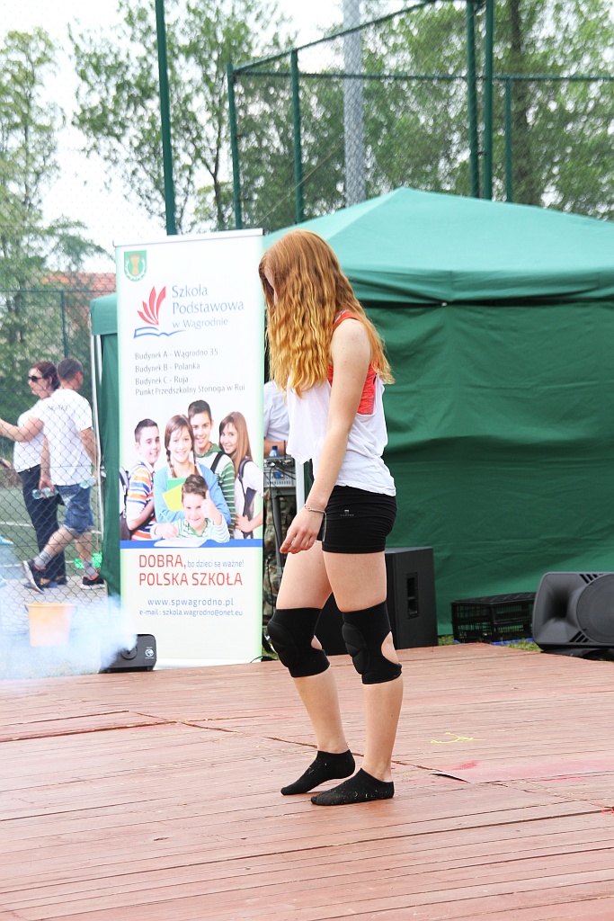Rodzinna majówka sportowa na 