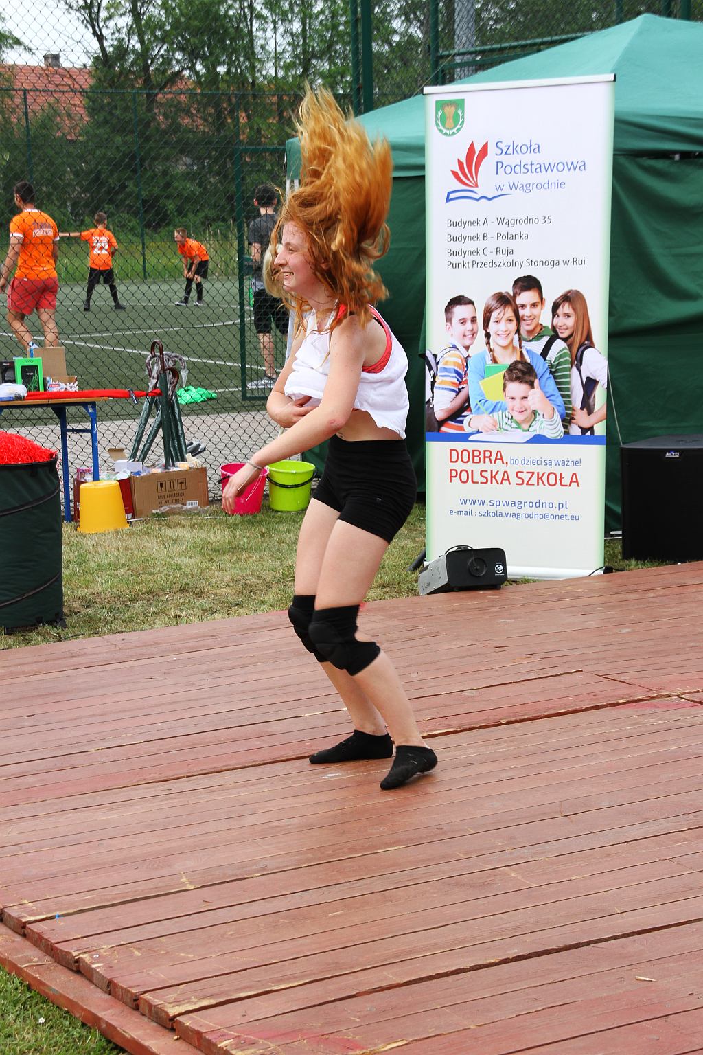 Rodzinna majówka sportowa na 