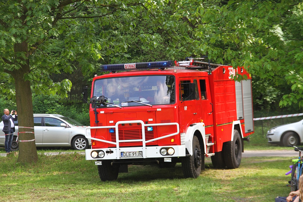 Rodzinna majówka sportowa na 