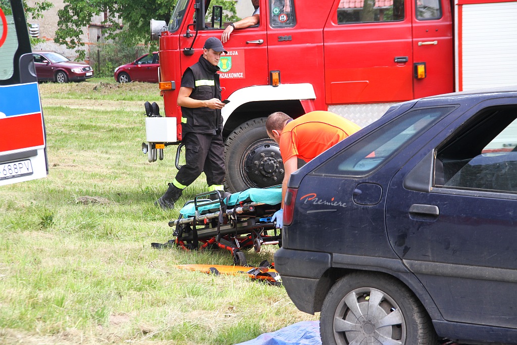 Rodzinna majówka sportowa na 