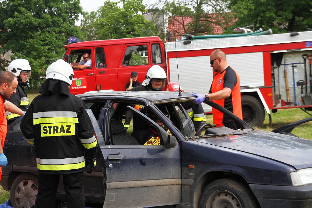 Rodzinna majówka sportowa na 