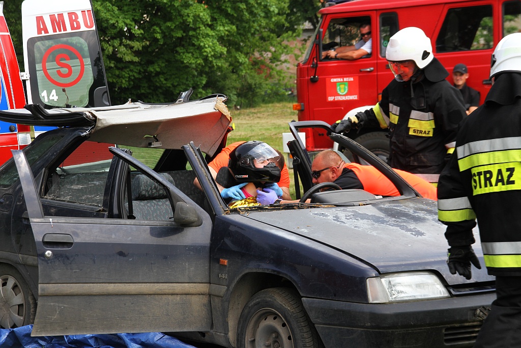Rodzinna majówka sportowa na 