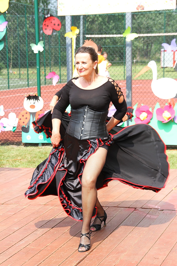 Rodzinna majówka sportowa na 