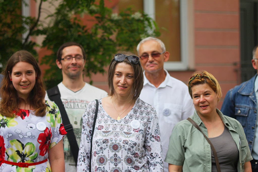 Cantat dzieciom - malowane dźwiękiem w SDK Kopernik