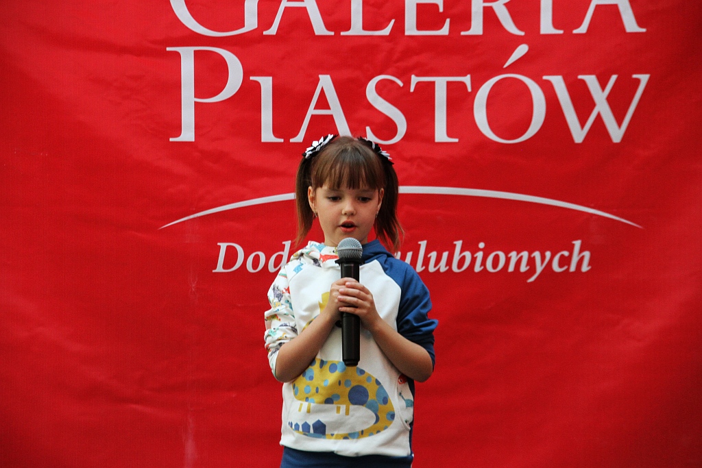 Pełna atrakcji i wesołej zabawy dla dzieci niedziela w galerii