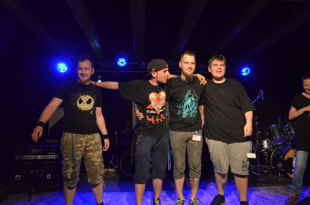 Freestage w Spiżarni. DO[N]T zagra na przeglądzie kapel!