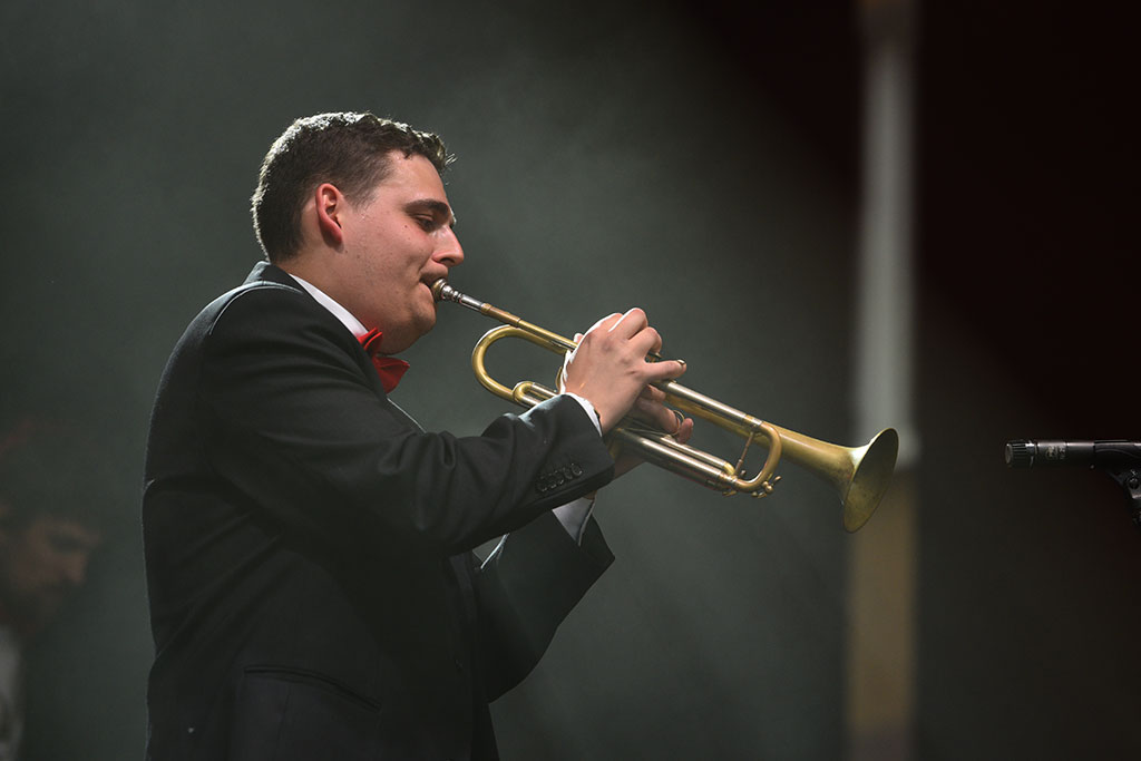 W legnickim rynku odbył się koncert z okazji Dnia Hutnika