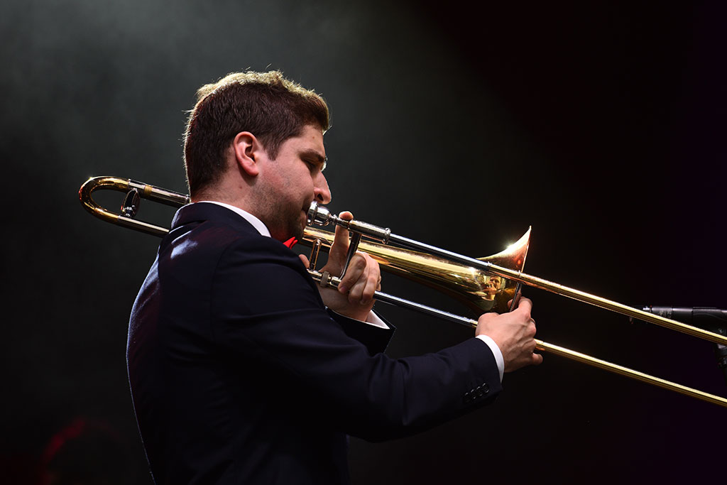W legnickim rynku odbył się koncert z okazji Dnia Hutnika