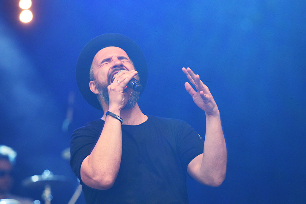 W legnickim rynku odbył się koncert z okazji Dnia Hutnika