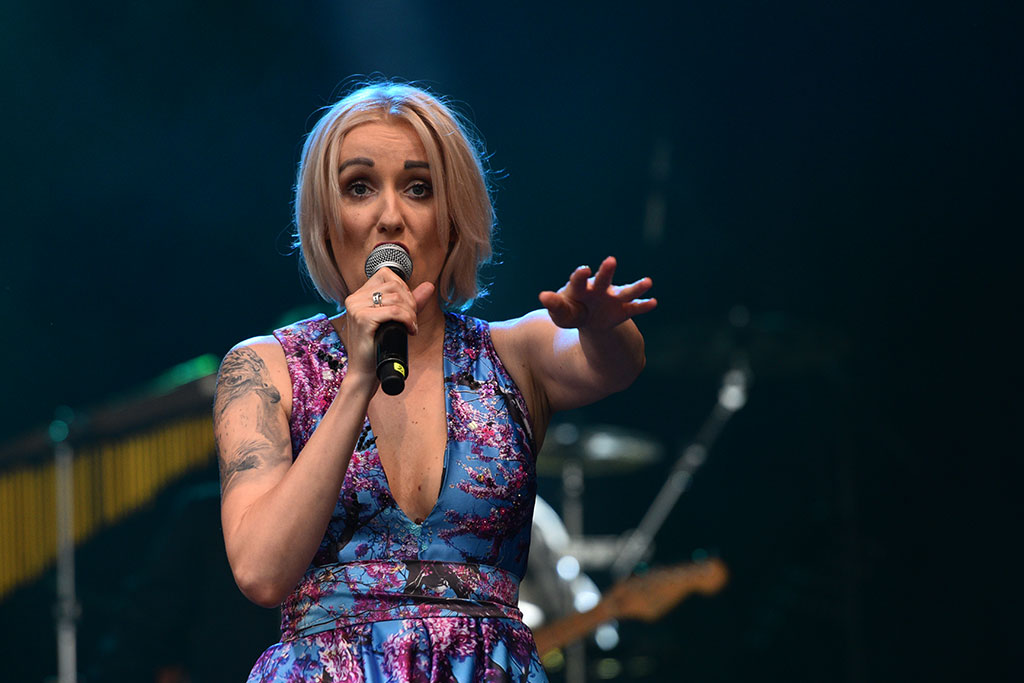 W legnickim rynku odbył się koncert z okazji Dnia Hutnika