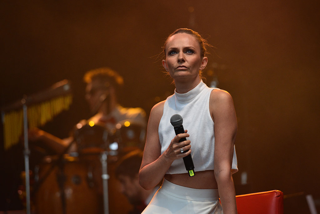 W legnickim rynku odbył się koncert z okazji Dnia Hutnika