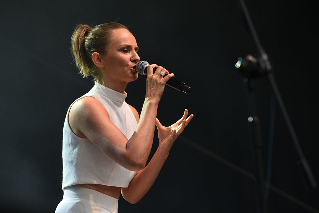 W legnickim rynku odbył się koncert z okazji Dnia Hutnika