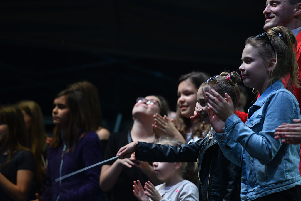 W legnickim rynku odbył się koncert z okazji Dnia Hutnika
