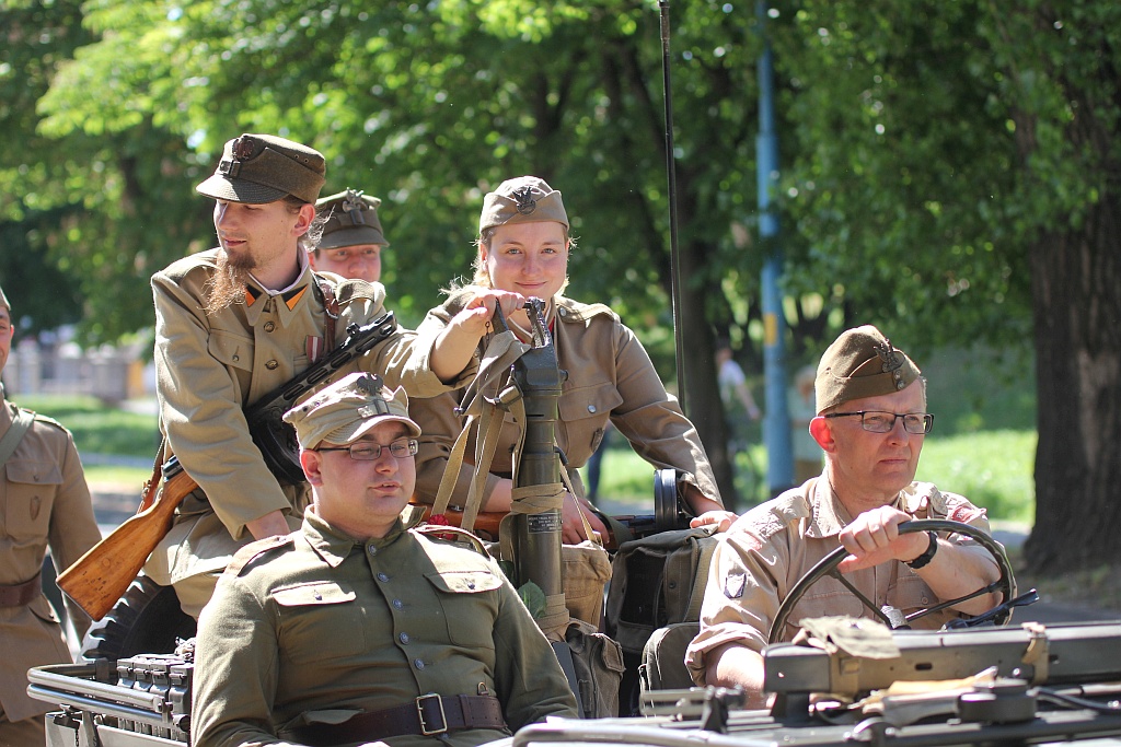 Zakończenie czterodniowego święta ku pamięci Pionierów