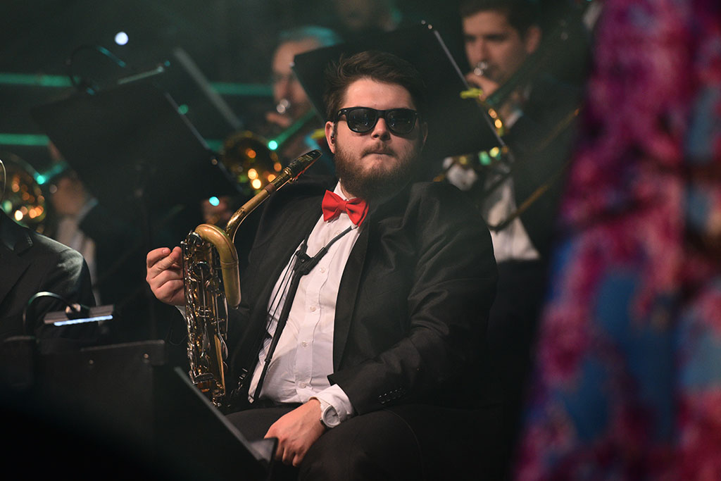 W legnickim rynku odbył się koncert z okazji Dnia Hutnika