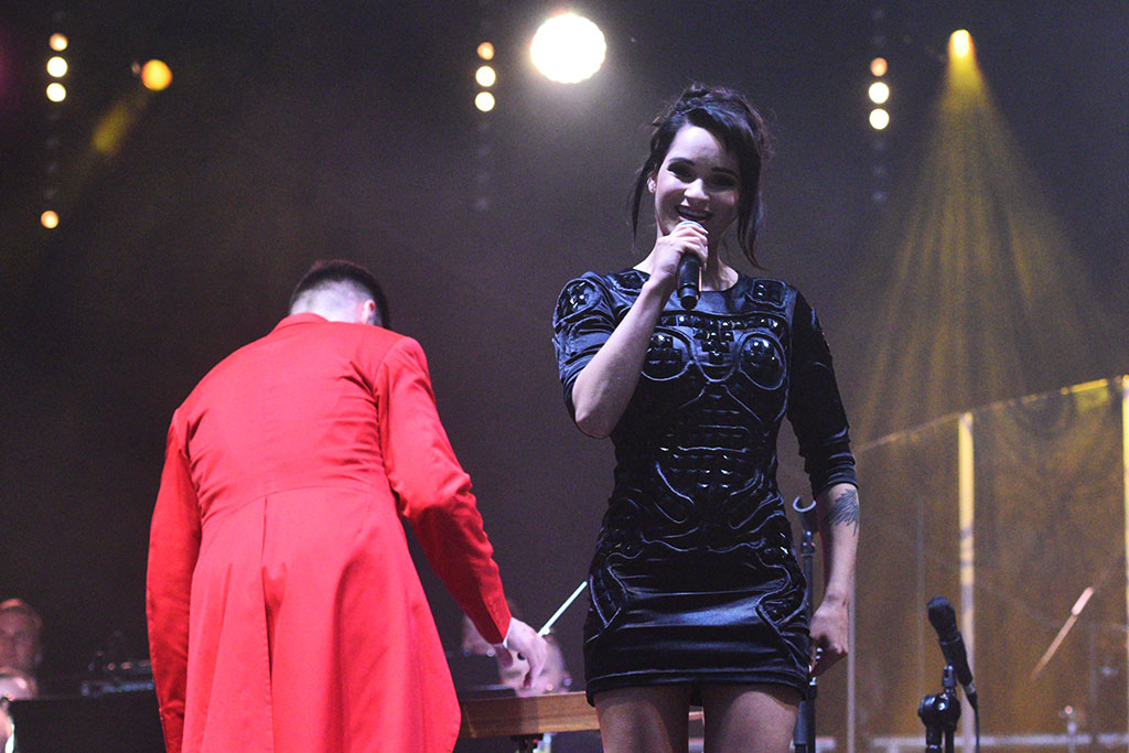 W legnickim rynku odbył się koncert z okazji Dnia Hutnika