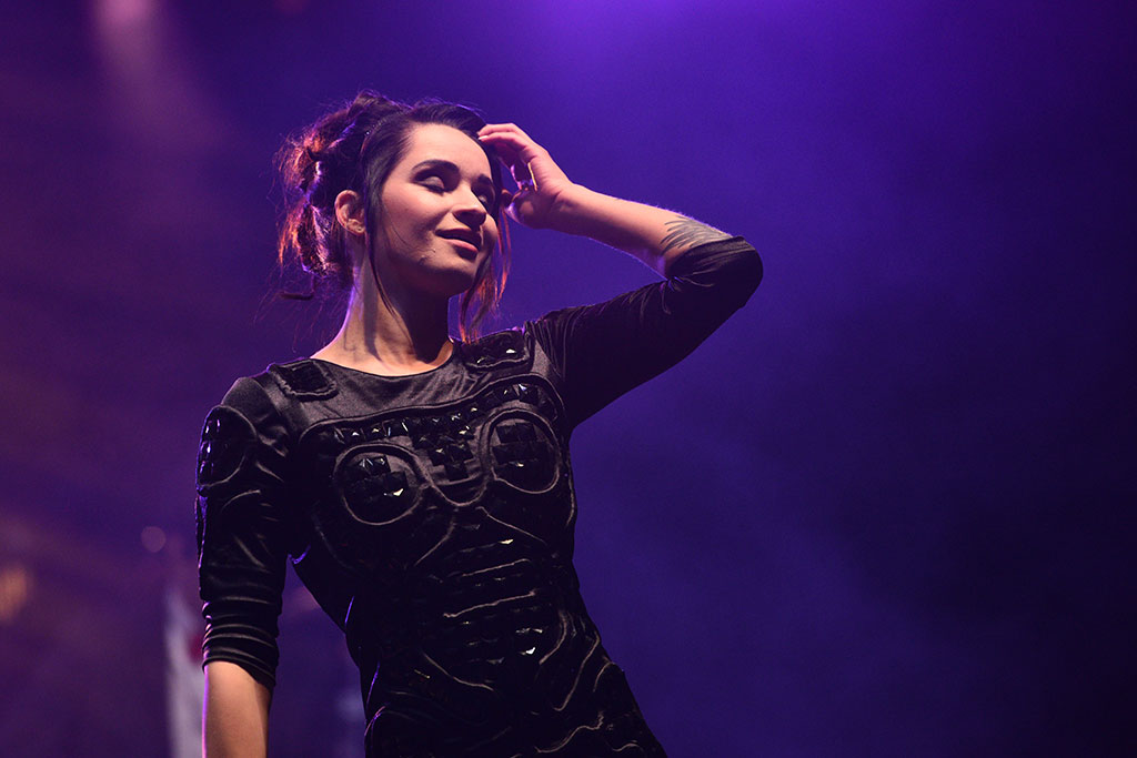 W legnickim rynku odbył się koncert z okazji Dnia Hutnika