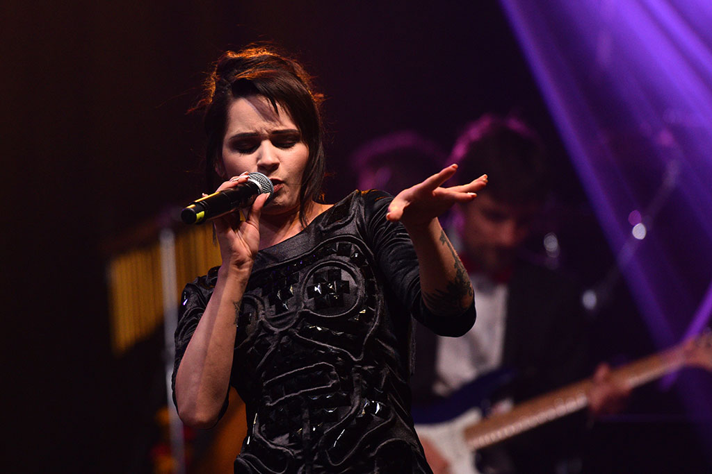 W legnickim rynku odbył się koncert z okazji Dnia Hutnika