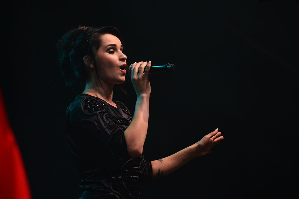 W legnickim rynku odbył się koncert z okazji Dnia Hutnika