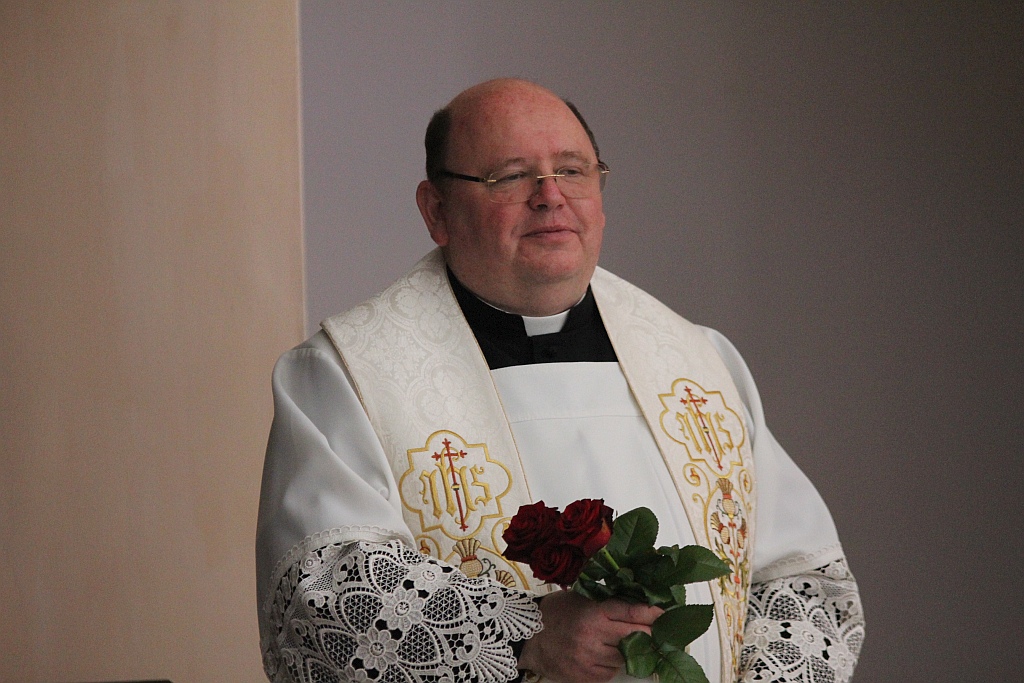 I Komunia święta w kościele Matki Bozej Królowej Polski