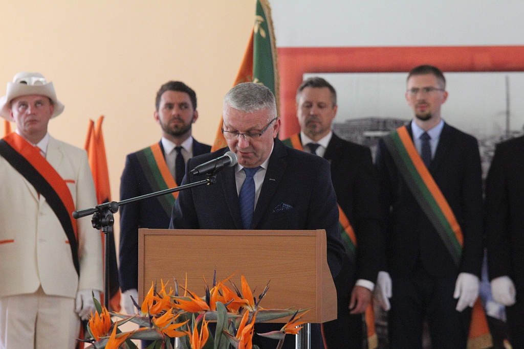 Dzień Hutnika 2018 - uroczysta akademia w Hucie Miedzi Legnica
