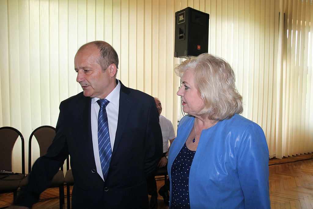 Dzień Hutnika 2018 - uroczysta akademia w Hucie Miedzi Legnica