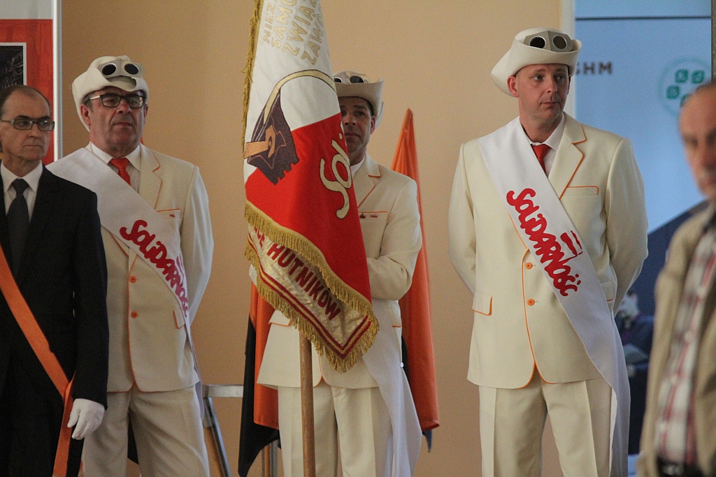 Dzień Hutnika 2018 - uroczysta akademia w Hucie Miedzi Legnica