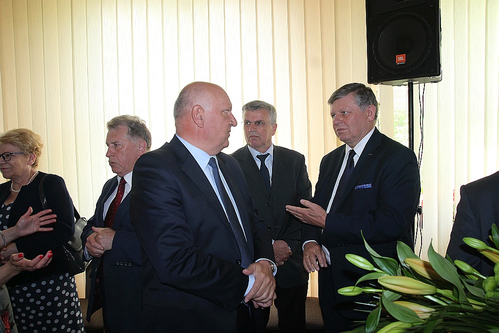 Dzień Hutnika 2018 - uroczysta akademia w Hucie Miedzi Legnica