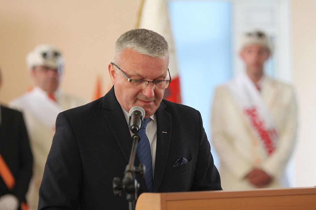 Dzień Hutnika 2018 - uroczysta akademia w Hucie Miedzi Legnica