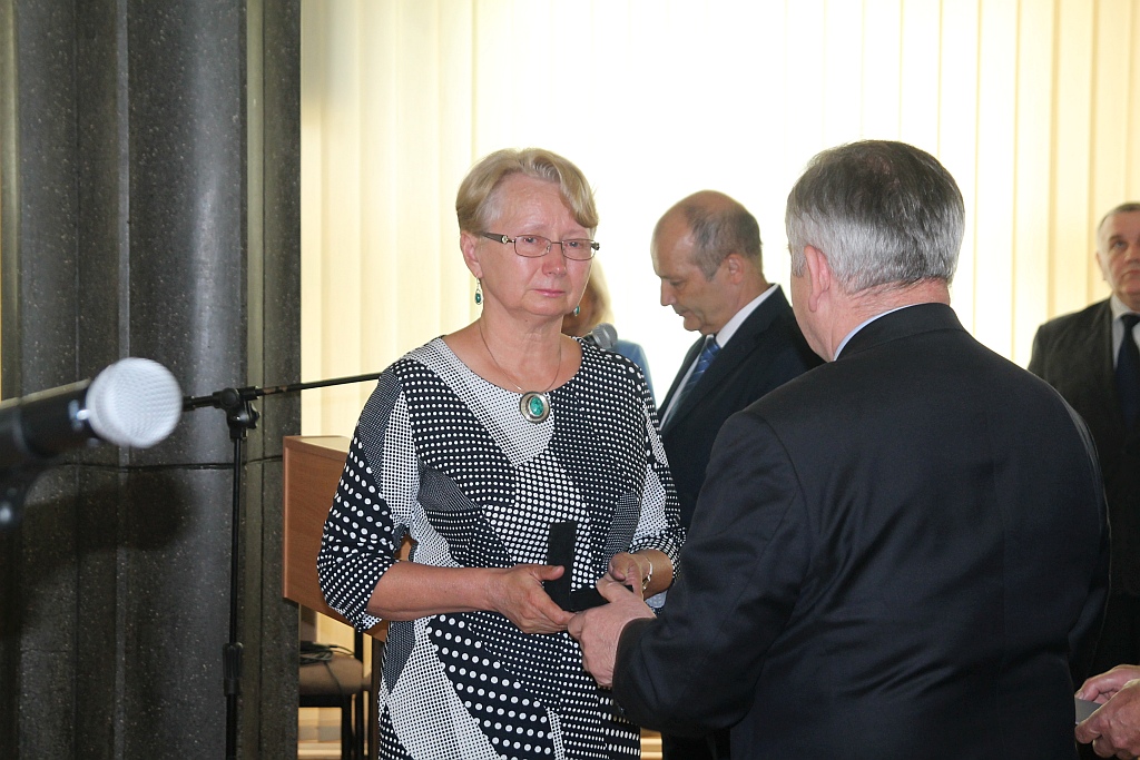 Dzień Hutnika 2018 - uroczysta akademia w Hucie Miedzi Legnica