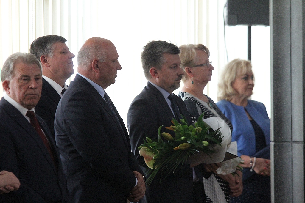 Dzień Hutnika 2018 - uroczysta akademia w Hucie Miedzi Legnica